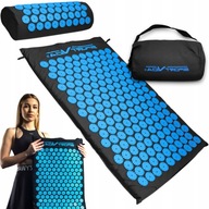 ZESTAW MATA ZDROWOTNA DO AKUPRESURY MASAŻU Z KOLCAMI + PODUSZKA SPORTVIDA