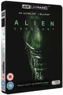 OBCY: PRZYMIERZE Alien: Covenant 2017 4K Ultra HD Blu-ray UHD