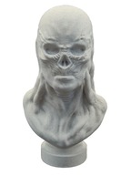 Figurka Popiersie 3D Vecna Stranger Things - 18cm