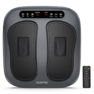 k287 Wibracyjny masażer do stóp Renpho + pilot,