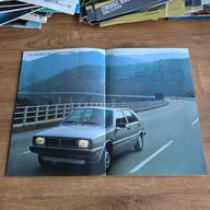 Lancia Delta 1300 Delta 1500 - 1981