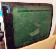 * VW CADDY III ** SZYBA LEWY TYŁ KAROSERYJNA ** ZIELONA ** 2003-2010