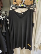Koszulka, tunika czarna Laki Couture Polska r. UNI !!!