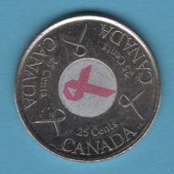 (2KA66) Kanada 25 centów, 2006