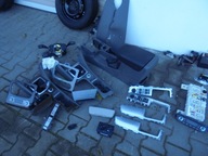 Focus mk2 RS dekor dekory