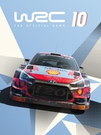 WRC 10 FIA WORLD RALLY CHAMPIONSHIP STEAM KLUCZ KOD PL PC