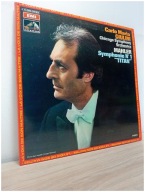 Mahler Symphonie No1 "Titan" C.M. Giulini, Winyl