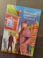 Książka PRZYGODY SHERLOCKA HOLMESA Arthur Conan Doyle ZIELONA SOWA