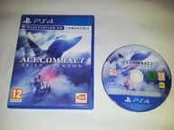 Ace Combat 7: Skies Unknown --- PS4 --- PL napisy --- Samoloty