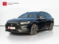 Seat Leon Sportstourer Nawigacja Apple CarPlay Android Auto Ambiente Refle