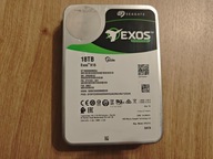 Dysk twardy Seagate Exos X18 ST18000NM000J 18TB SATA III 3,5"