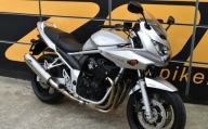 Suzuki Bandit GWARANCJARATYTRANSPORT GSF 650 A ABS 2006 Oryginal Bezwypadk