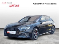 Audi A4 Avant 40TFSI 204KM Quattro SLine Stronic AmbienteBOMatrixLEDHakPan