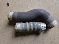 BMW G30 X5 G05 X6 G06 3,0D 4,0D RURY PRZEWODY INTERCOOLERA 8599392 8599391