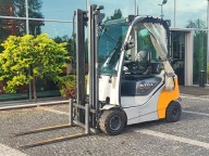 Wózek widłowy Still RX 70-20T 2 t duplex 3,45 m lpg 2018 | 3830 mth