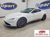 Aston Martin Vantage 4L, od ubezpieczalni 4.0 Benzyna 535KM