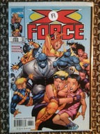X-FORCE #86 (MARVEL X-MEN)