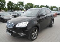 SsangYongKGM Korando Ssangyong Korando III 2.0 Benzyna-gaz 149 KM 4x4 2.0