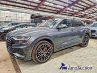 Audi Q8 2021 AUDI Q8 PRESTIGE S-LINE 3.0 Benzyna 335KM