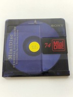 MINI DISC 74 PERSONAL DIGITAL SOUND MINIDISC