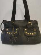 TOREBKA SKÓRZANA BUTTERFLY BY MATHEW WILLIAMSON TOTE SKÓRA