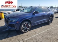 Audi RS Q8 2020 4.0l 4.0 Benzyna 591KM