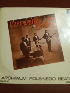 CZERWONE GITARY 3 REEDDYCJE BDB- WINYL - 1 PRESS