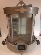 Waga laboratoryjna zabytek