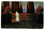 RYCHTER JANOWSKA OSTATNIE PROMIENIE SŁOŃCA ZAKONNICA NA TARASIE