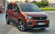 Peugeot Rifter GT Line 1.5 eHdi 131PS Piekny Full Opcja Serwis Unikat!
