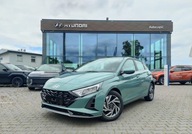 Hyundai i20 2025 NOWY 1.2MPI 79KM wersja NLine OD REKI 1.2 Benzyna 79KM
