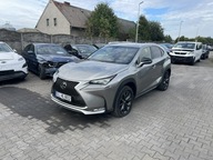 Lexus NX 200T AWD Skóra Automat Podgrzewanie