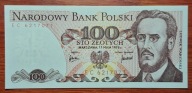 PRL 100 zł 1976 EC 6217071 Stan unc