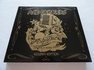ACID DRINKERS - FISHDICK ZWEI - CD+DVD - GOLDEN EDITION - JAK NOWA