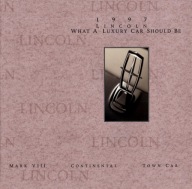 PROSPEKT LINCOLN MARK VIII / CONTINENTAL / TOWN CAR