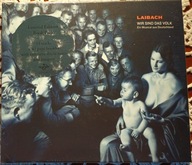 Laibach Wir Sind Das Volk (Ein Musical Aus Deutschland) CD