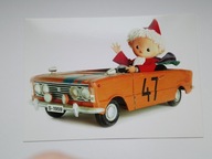 Bajka NRD Piaskowy Dziadek - NOWA pocztówka