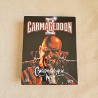 CARMAGEDDON II 2 PC Box pc