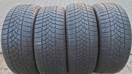 4szt FIRESTONE WINTERHAWK 3 205/55R16 91H 2x5,5mm,2x5mm 2019r 200zł za 4szt