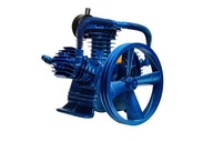 Kompresor olejowy Barracuda AC3065TS 250 l 12,5 bar