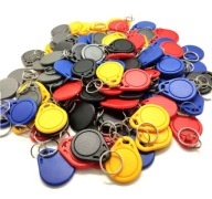 Brelok zbliżeniowy Mifare 1k, 13,56 MHz