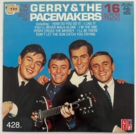 GARY AND THE PACEMAKERS Best NM- płyta prawie jak nowa Wyd. England 1984