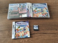 Meteos: Disney Magic Nintendo DS Angielska Kompletna