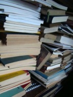 Wyprzedaż domowe Książki na kilogramy 4,50zł = 1kg