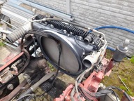 MERCEDES ACTROS MP4 INTERCOOLER CHŁODNICA POWIETRZA 9605000002