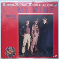 MY MINE Cupid Girl winyl MAXI 12' EX+ wydanie 1985 rok ITALO