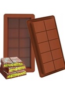 2xNOWOŚĆ FORMA XXL CZEKOLADA DUBAJSKA ORGINALNE OPAKOWANIE PRODUKT100%EKO