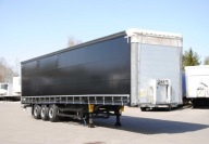 Schmitz Cargobull SCS kurtyna, podnoszona os Nowa plandeka, skrzynia zbior