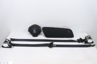 Poduszki VW Polo V 6R AIRBAG PASY EUROPA ORYGINAŁ (09-13)