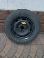 Koło zapasowe Citroen C3 II DS3 Peugeot 207 208 2008 4x108 185/65/15